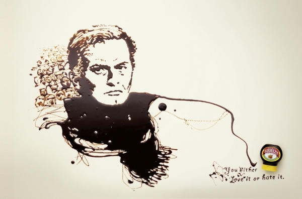 Photograph Andy Rudak Jose Mourinho on One Eyeland